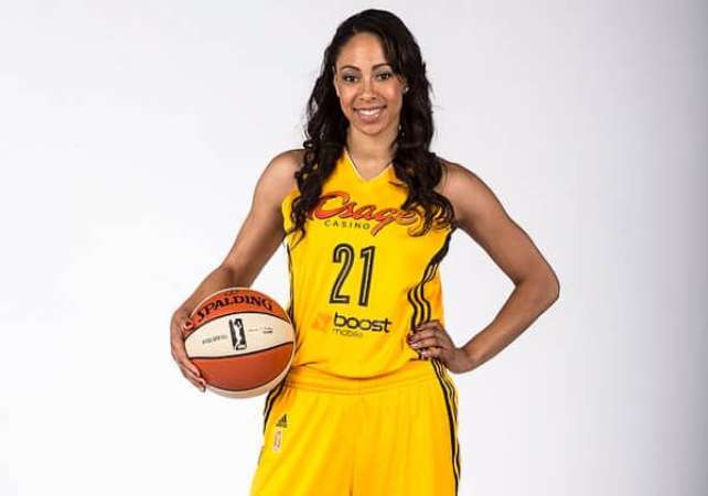 Top 10 Hottest WNBA Players In The Basketball World