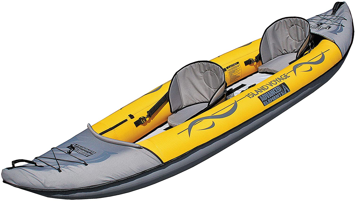 ADVANCED ELEMENTS Island Voyage 2 Inflatable Kayak