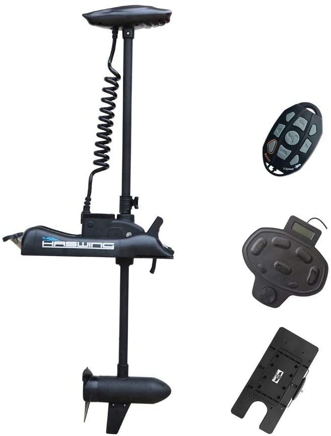 AQUOS HaswingCaymanB Mount Electric