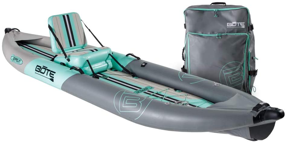 BOTE Zeppelin Aero Inflatable Kayak