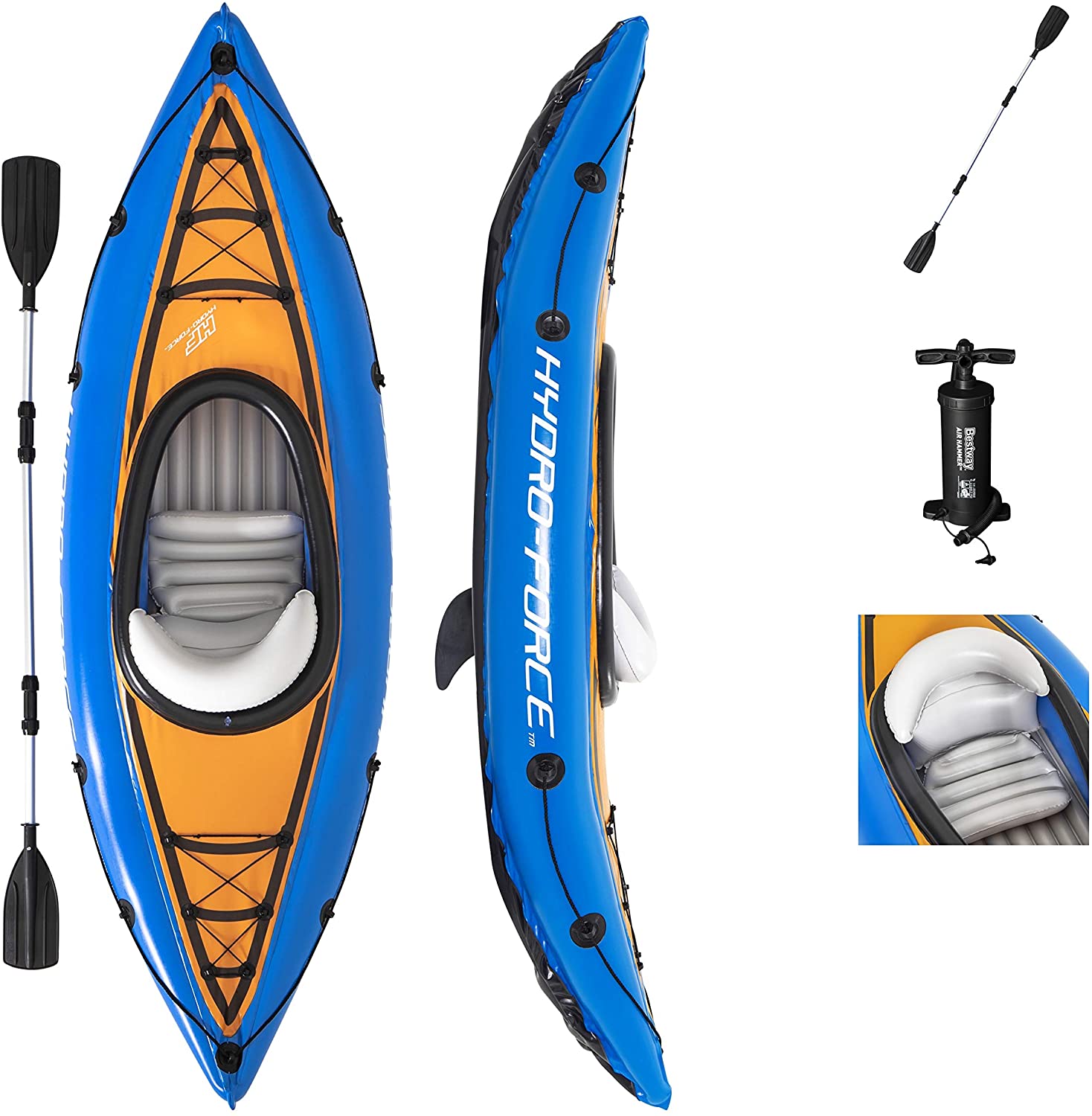 Top 10 Best Inflatable Kayaks In 2021 Reviews And Buying Guide Kayaks