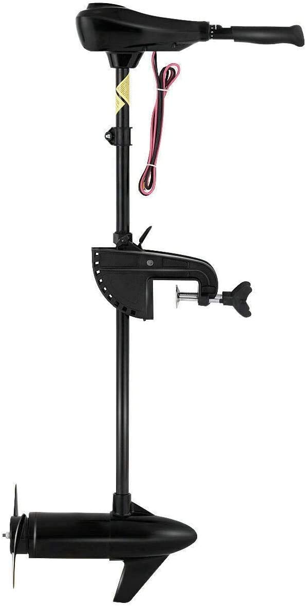 Fullwatt Trolling Motor 46/55 LBS Thrust Transom Mounted