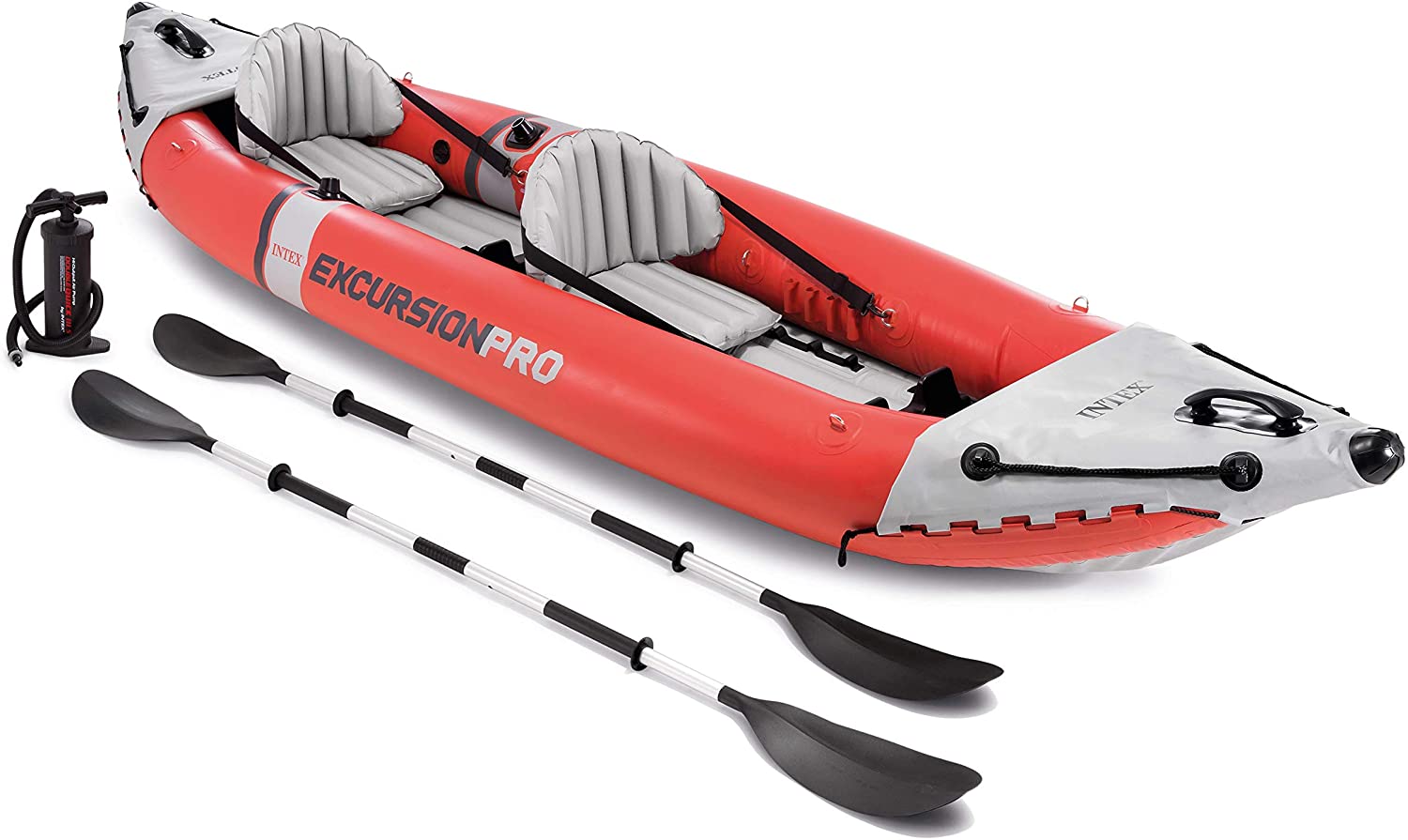 Intex Excursion Pro Kayak, Professional Series 