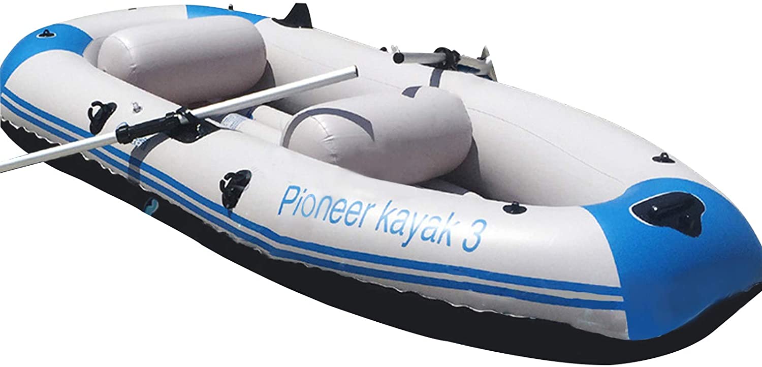 Yocalo Inflatable Boat Series, raft Inflatable Kayak