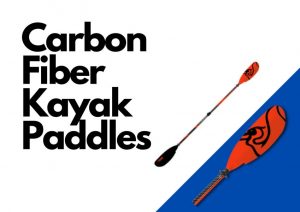 Carbon Fiber Kayak Paddles (2)