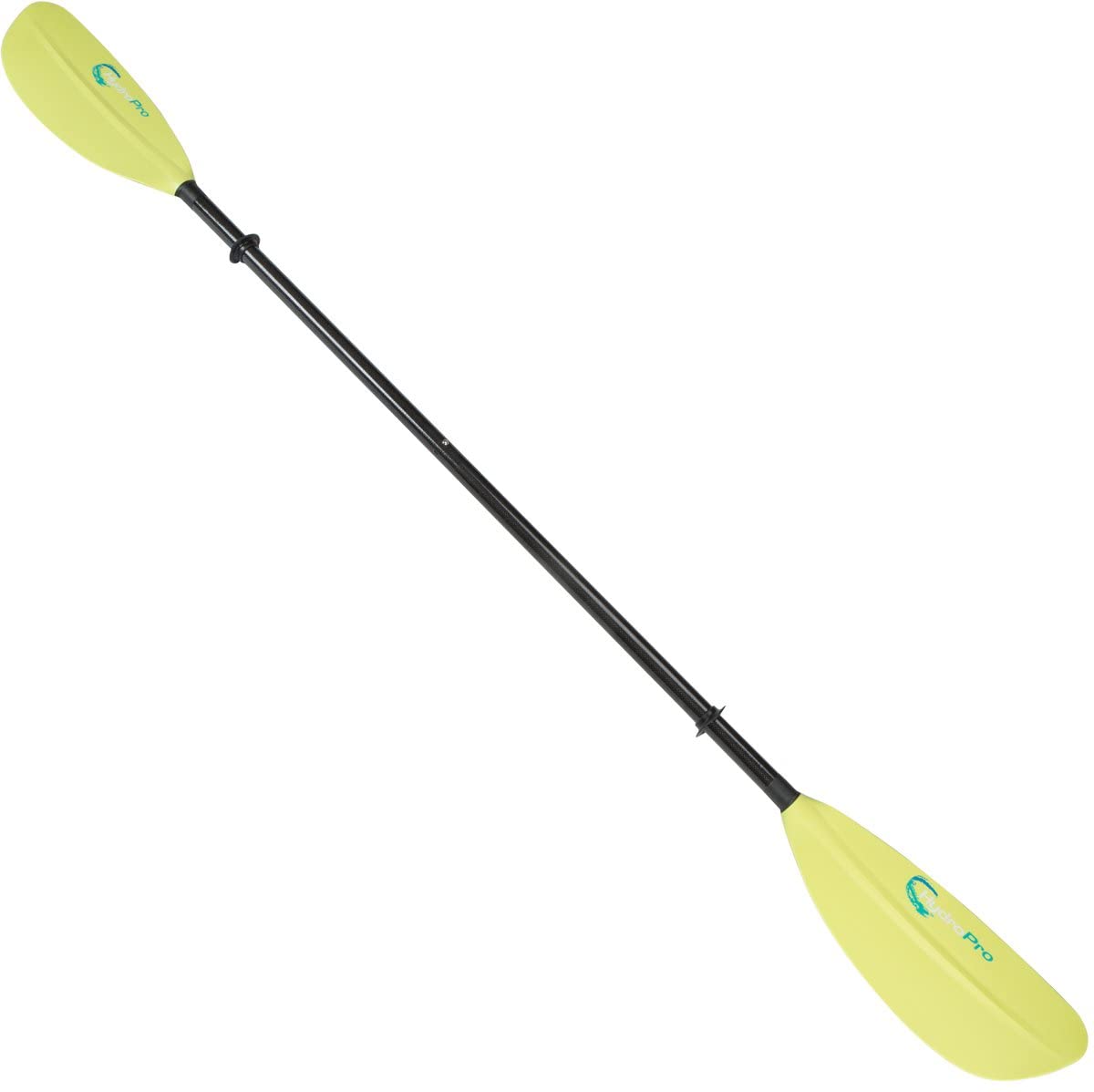 HydroPro 220 cm Carbon Fiber Kayak Paddle