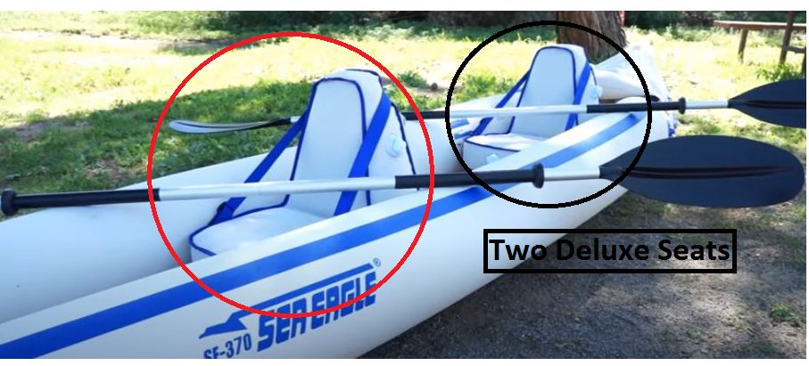 SEAEAGLE3 seats