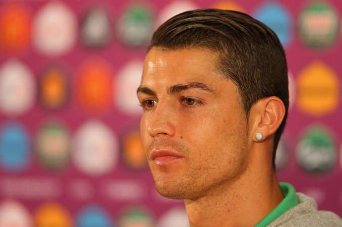 Cristiano Ronaldo New Hairstyles Hd Wallpapers Sports Show