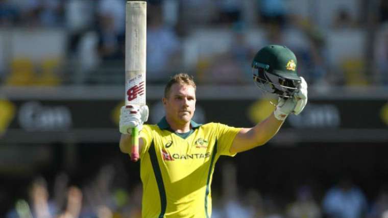 Aaron Finch bio, age, records, family, favorites, net worth and much more