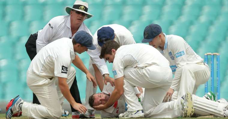 10 Fatal Accidents In Cricket