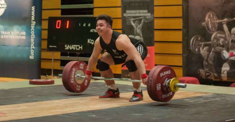 Top 10 Junior Weightlifting Champions: The Exclusive List