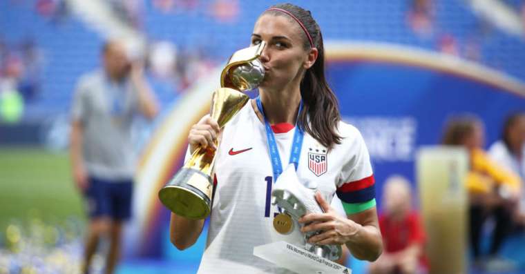 10 Most Popular Female Footballers in the World in 2020