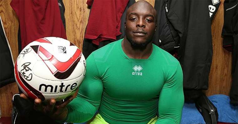 Top 10 Strongest Football Players in the World