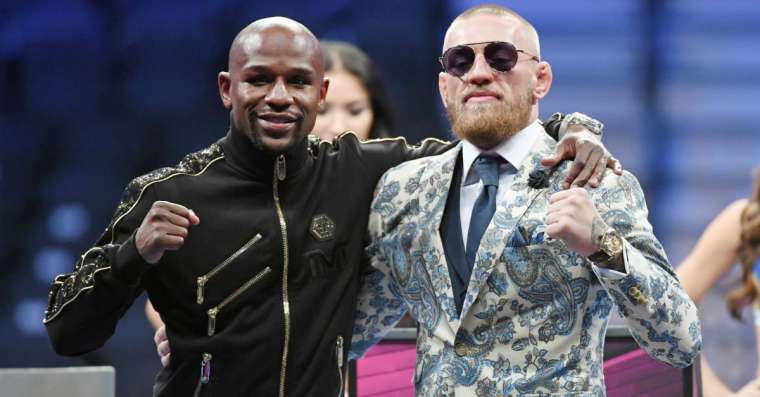 10 Amazing Facts about Floyd Mayweather