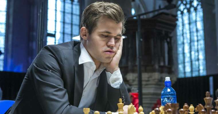 Top 10 Best Chess Players In The World Right Now