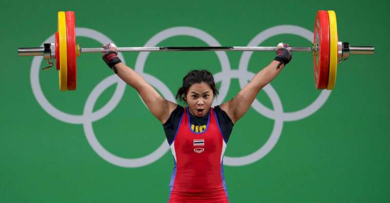It’s Official: Weightlifting Will Be At the 2024 Paris Olympics 1