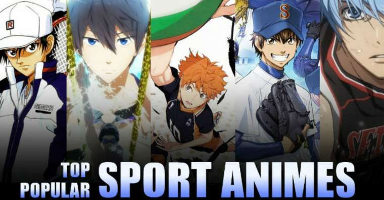 Top 10 Best Sports Anime Series of All Time