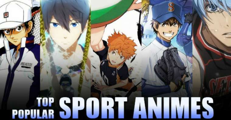 Top 10 Sports Anime You Should Watch! – ani4ublog