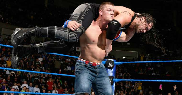 easiest wwe moves to do