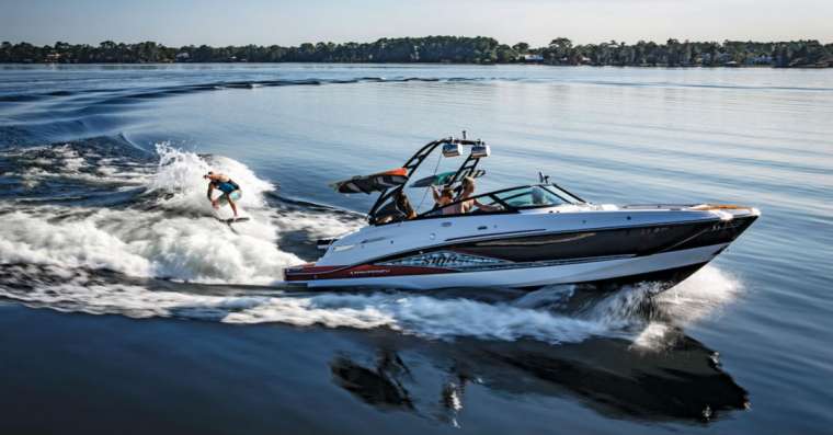 Top 10 Best Wakeboarding Boats In The World