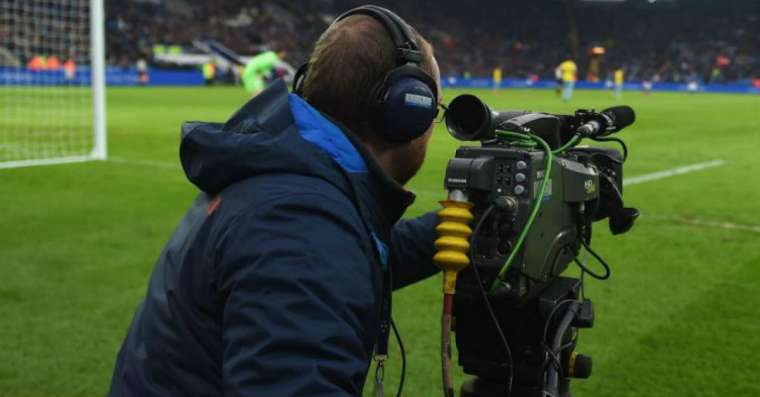 English Premier League Broadcasters in 2021