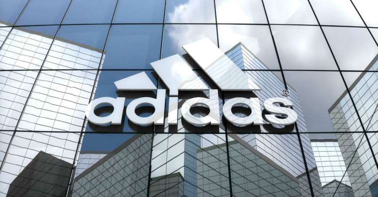 who is richer nike or adidas