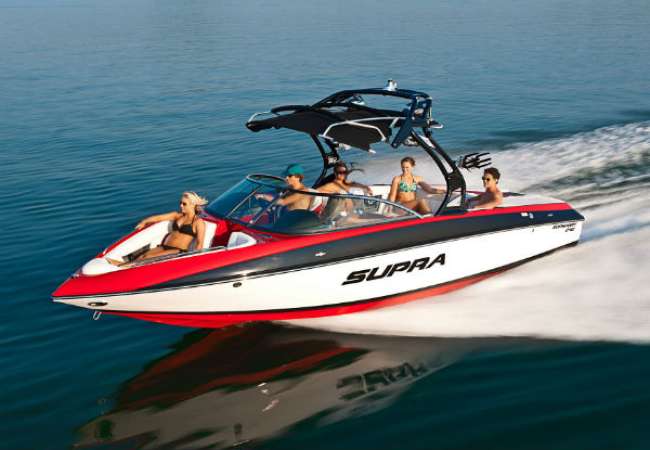 supra wake boat price