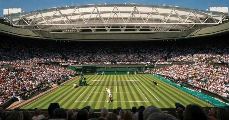 10 Best Tennis Grounds with Highest Seating Capacity - Sports Show