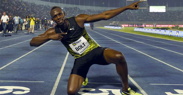 Top 10 Greatest Male Sprinters Of All Time