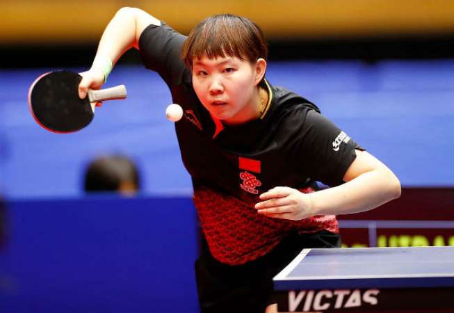 Top 10 Greatest Female Table Tennis Players Of All Time