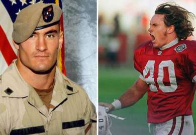 Top 10 Athletes Who Lost Their Lives In Military Service
