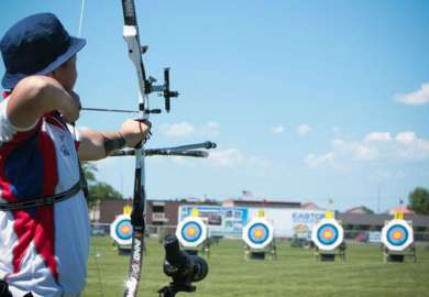 Top 10 Best Male Archers In The World