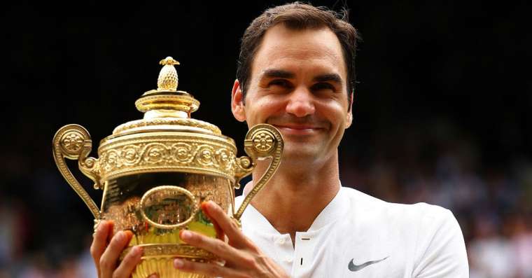 Top 10 Greatest Male Tennis Players In Wimbledon
