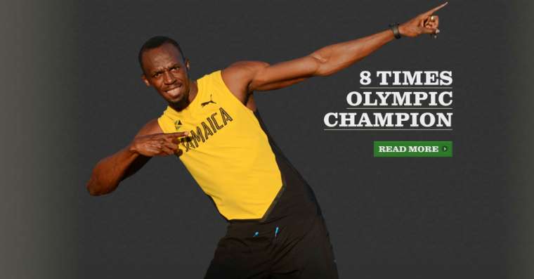 Top 10 Interesting Facts About Usain Bolt You Don't Know