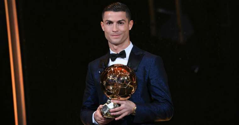 A Brief History of FIFA Ballon d'Or