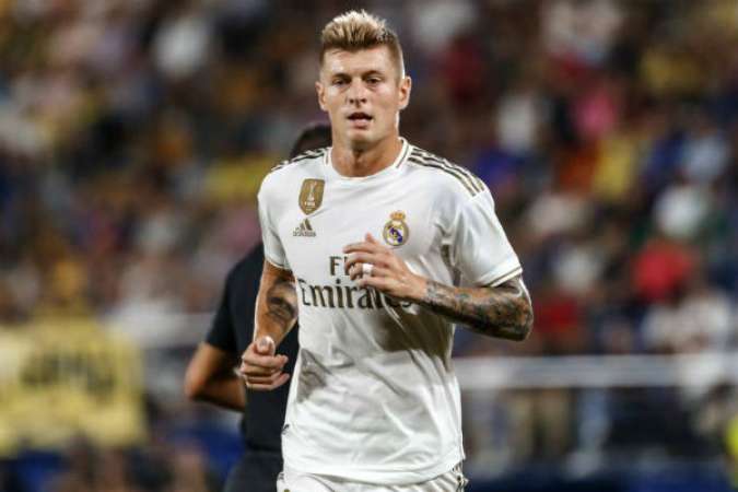 Bild Toni Kroos: A Masterful Midfielder's Journey to Greatness