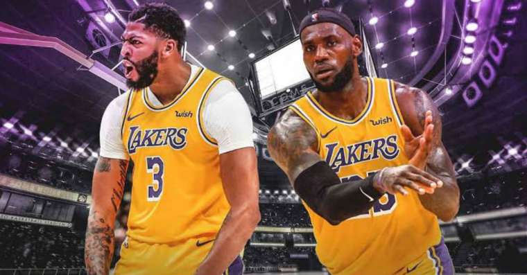 Top 10 Best NBA Power Forwards In The World Right Now