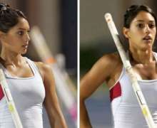 Allison Stokke Biography, Net Worth, Modeling Career, Family, and Other Interesting Facts