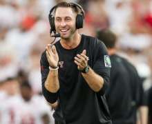 Kliff Kingsbury Biography, Net Worth, Career, Coaching, Girlfriends, and Other Interesting Facts
