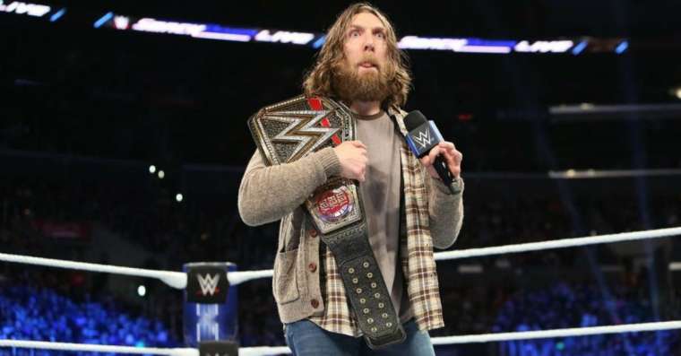 Daniel Bryan Biography, Net Worth, Career, Injury, Personal Life, and Other Interesting Facts