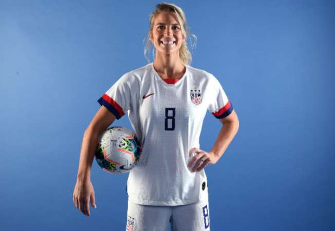 Julie Ertz Biography, Net Worth, Career, Family, Personal Life, and Other Interesting Facts