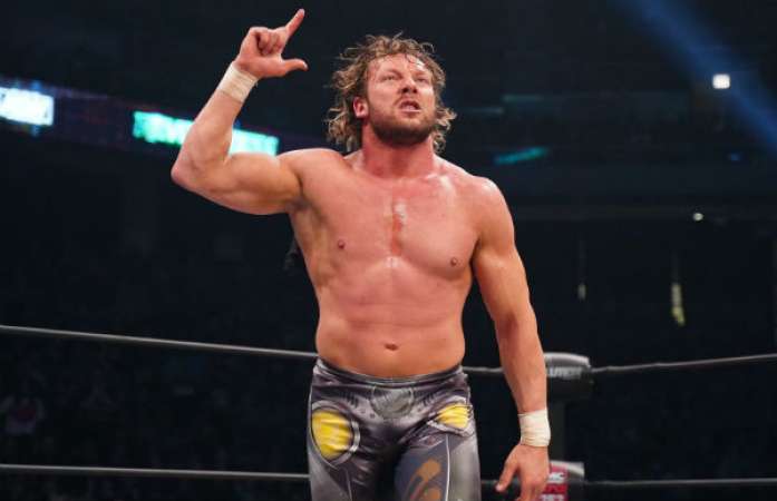 Kenny Omega Biography Net Worth Personal Life And All Interesting Fact   Kenny Omega 2 