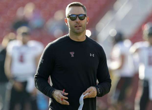 Kliff Kingsbury Biography - Dong Hung Secondary School