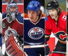 Top 10 Greatest NHL Players of All Time