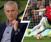 Scott McTominay reveals why he wants his former boss Jose Mourinho to lose with Tottenham Hotspur