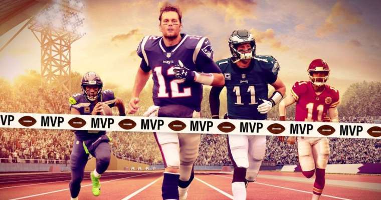 Top 7 players to bet on for 2021 NFL MVP