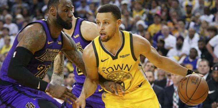 Which Team Reigns Supreme: The Lakers Or The Warriors?