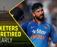 Top 10 Best Cricketers Who Retired Too Early