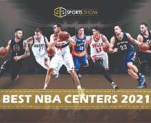 Top 10 Best NBA Centers In The World Right Now