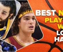 Top 10 NBA Players with Long Hair In 2021